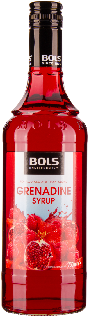 Grenadine Sirup