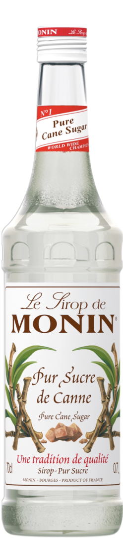 Sucre de Canne Sirup