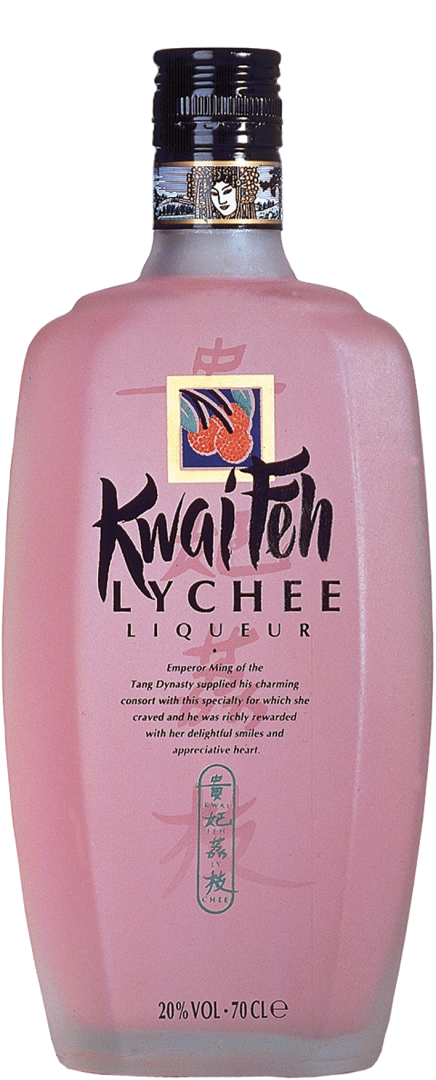 Lychee Likör