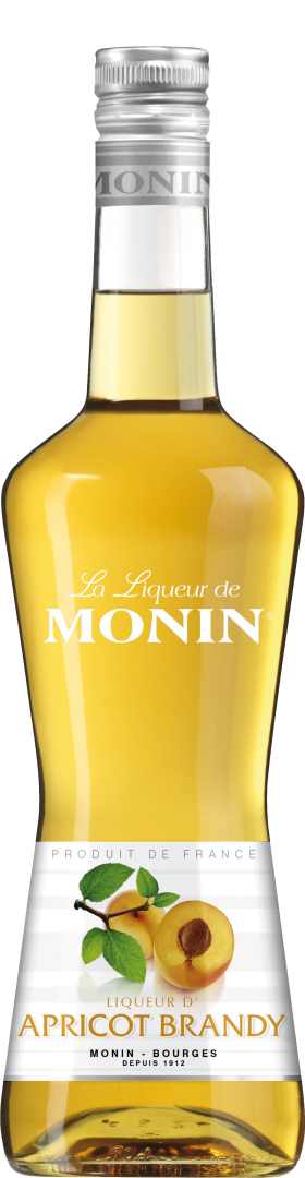 Apricot Brandy Liqueur