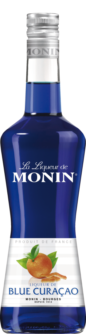 Curaçao Bleu Liqueur