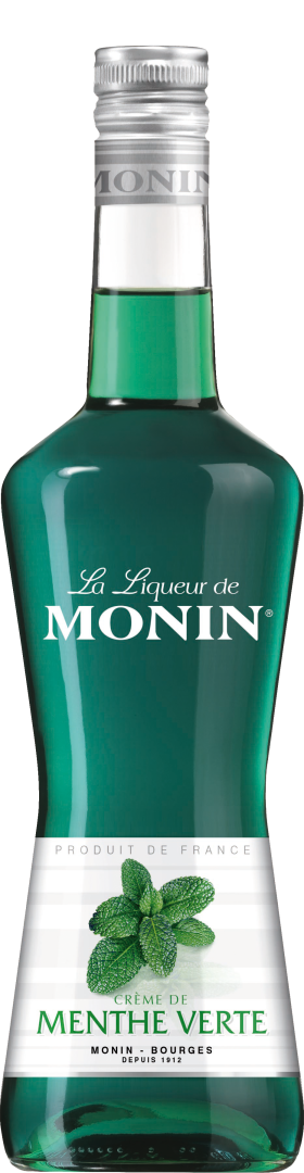 Crème de Menthe Verte