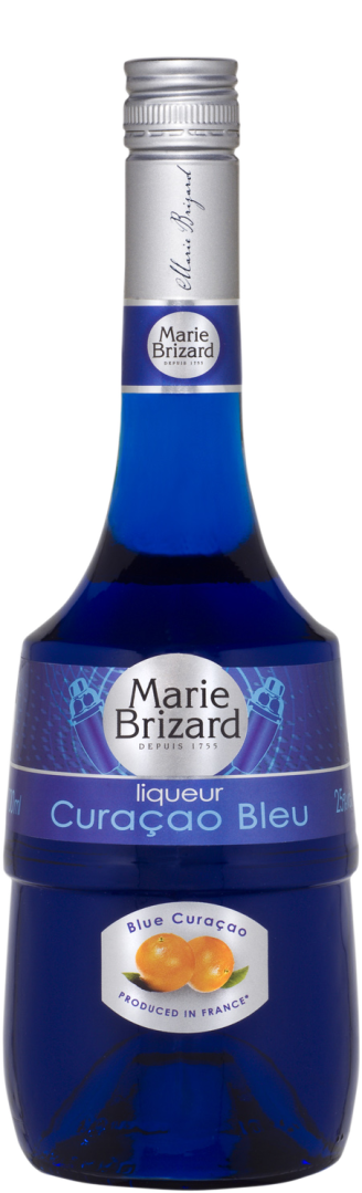 Curaçao Bleu Liqueur