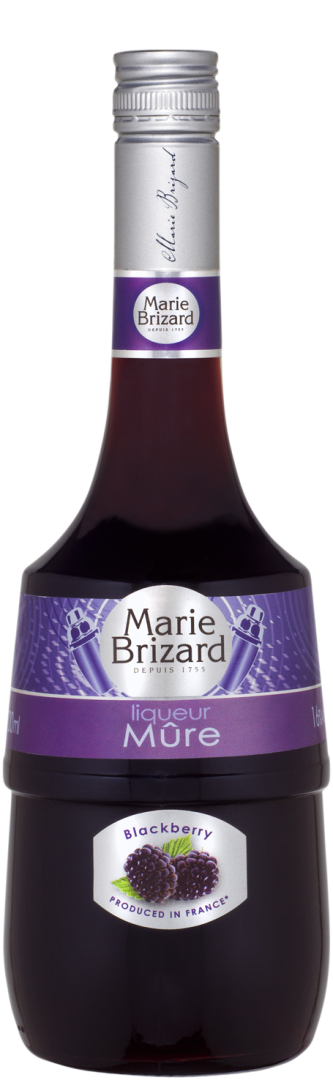 Brombeerlikör Mure
