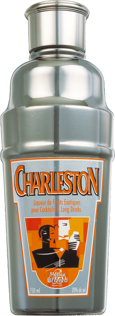 Charleston Follies Liqueur