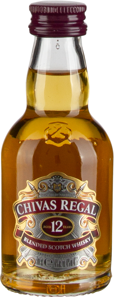 12 years Blended Scotch Whisky