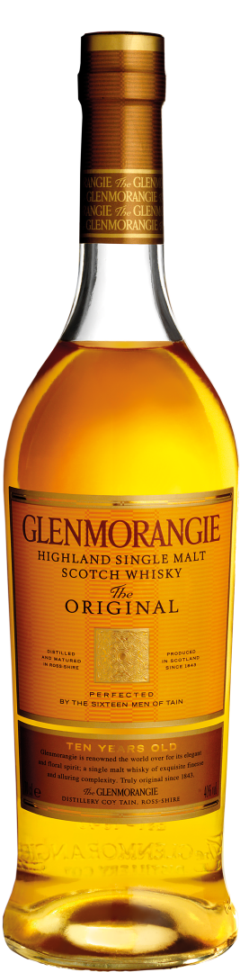 10 years The Original Highland Single Malt Scotch Whisky