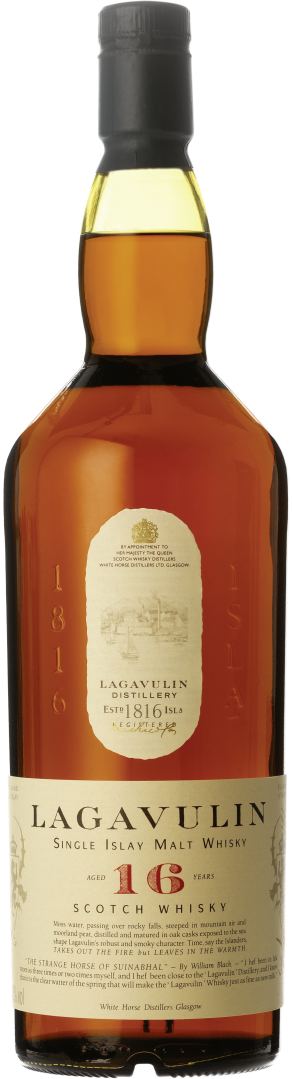 16 years Islay Single Malt Scotch Whisky