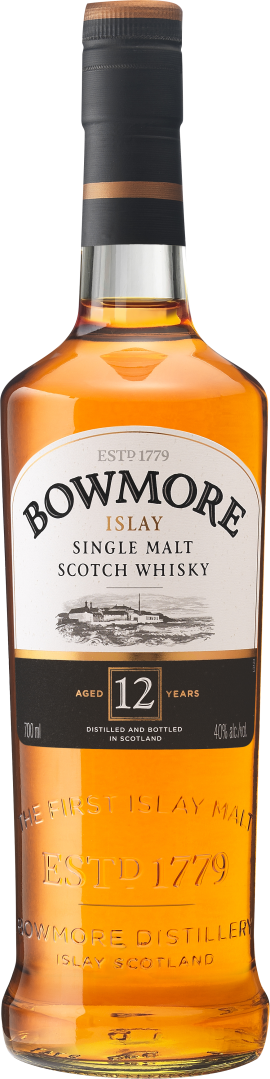 12 years Islay Single Malt Scotch Whisky