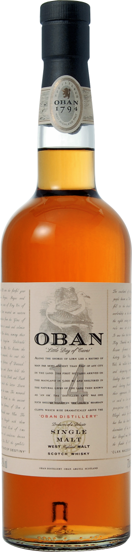 14 years Highland Single Malt Scotch Whisky