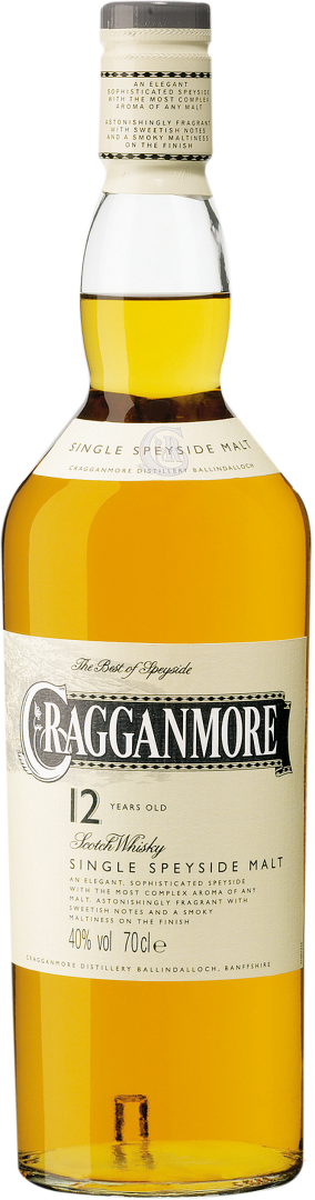 12 years Speyside Single Malt Scotch Whisky