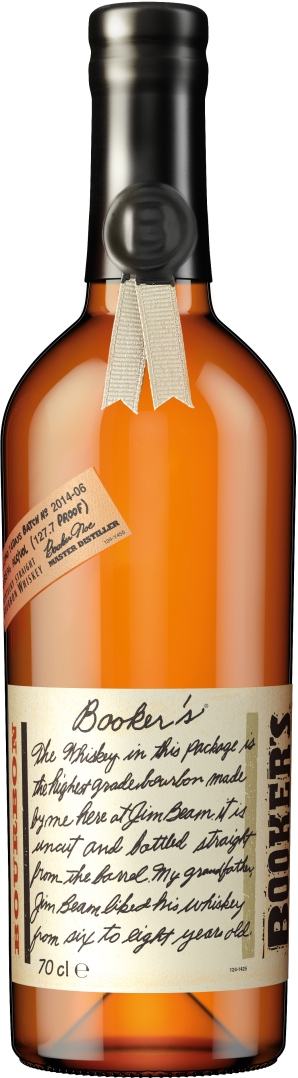 6-7 years Small Batch Kentucky Straight Bourbon Whiskey