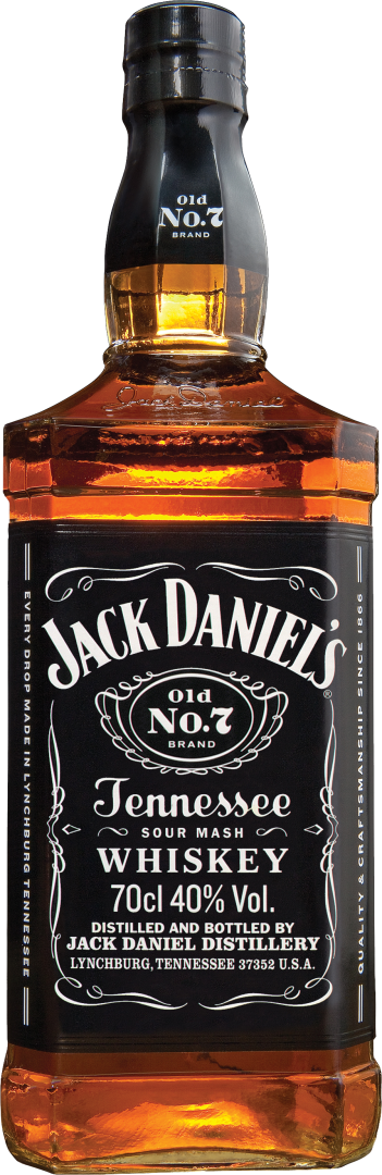 Old No. 7 Tennessee Whiskey