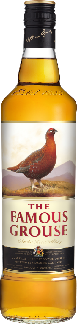 Blended Scotch Whisky