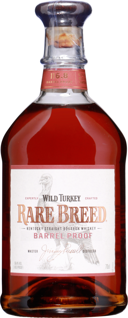 Rare Breed Kentucky Straight Bourbon Whiskey 58,4%