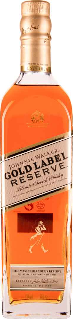 Gold Label Reserve Blended Scotch Whisky