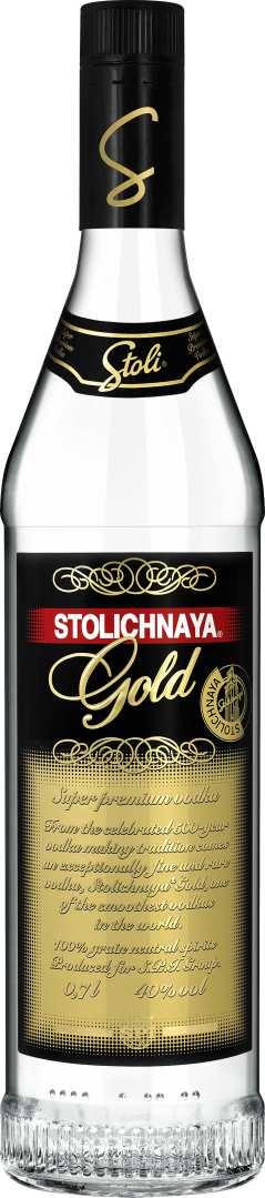 Gold Vodka