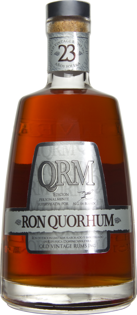 23 years Rum im Geschenkkarton