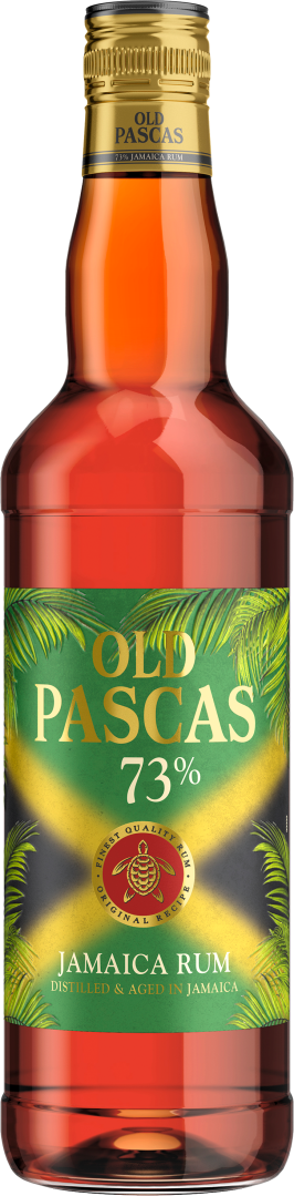 Jamaica Dark Rum Overproof