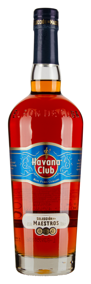 Selección de Maestros Rum