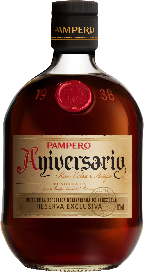 Aniversario Rum