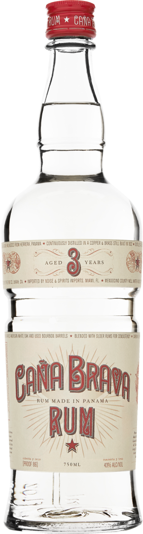Caña Brava 3yrs Carta Blanca Rum