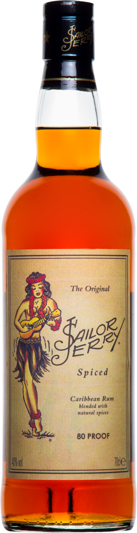 Spiced Rum