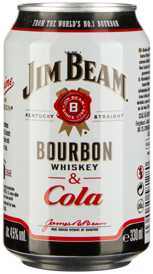 White & Cola
