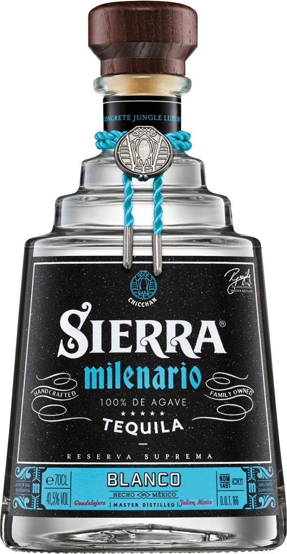 Milenario Blanco Tequila