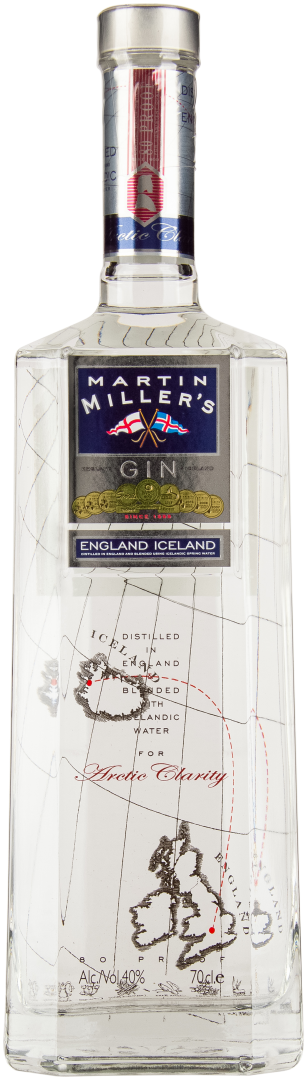 Dry Gin