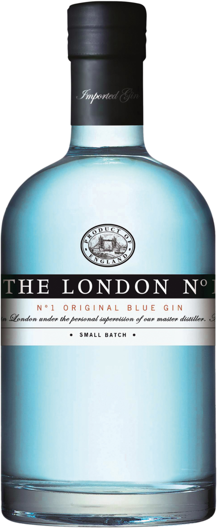 London No1 Original Blue Gin