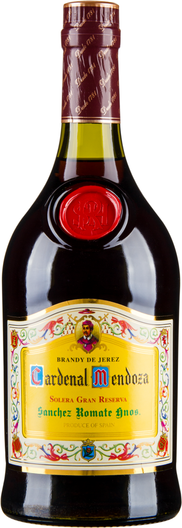 Gran Reserva Brandy de Jerez