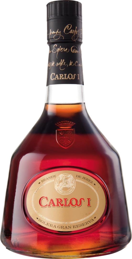Brandy de Jerez Solera Gran Reserva