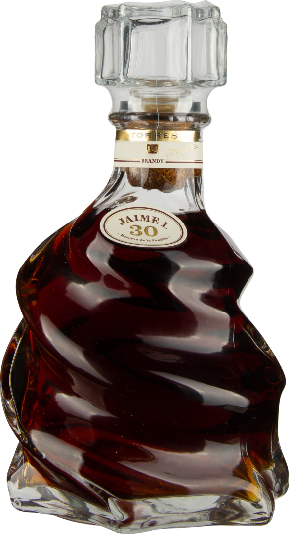 30 Jaime I. Brandy
