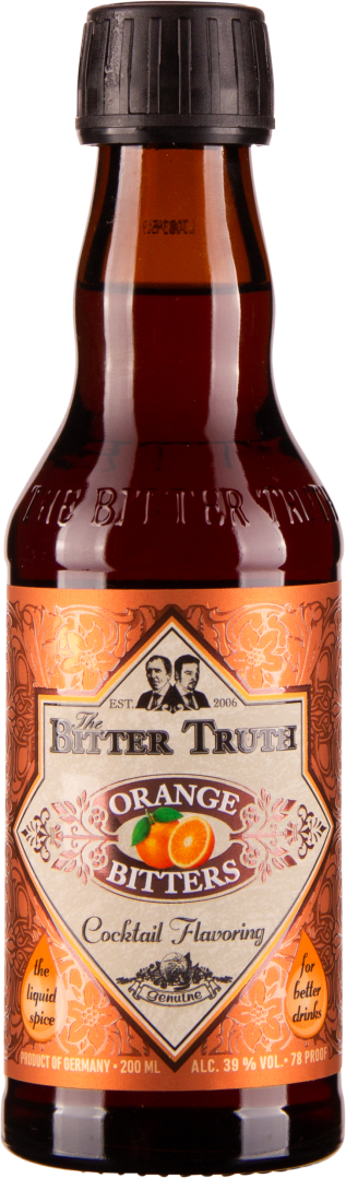 Orange Bitters