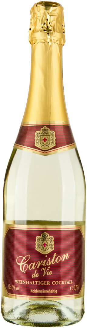 Cariston de Vie Weincocktail