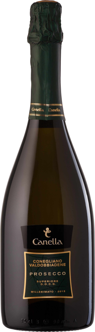 Prosecco Conegliano Valdobbiadene Superiore DOCG Extra Dry
