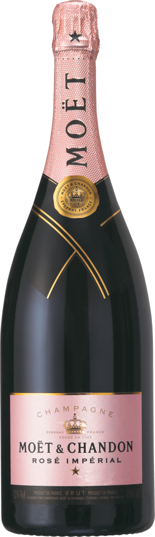 Brut Rose Impérial