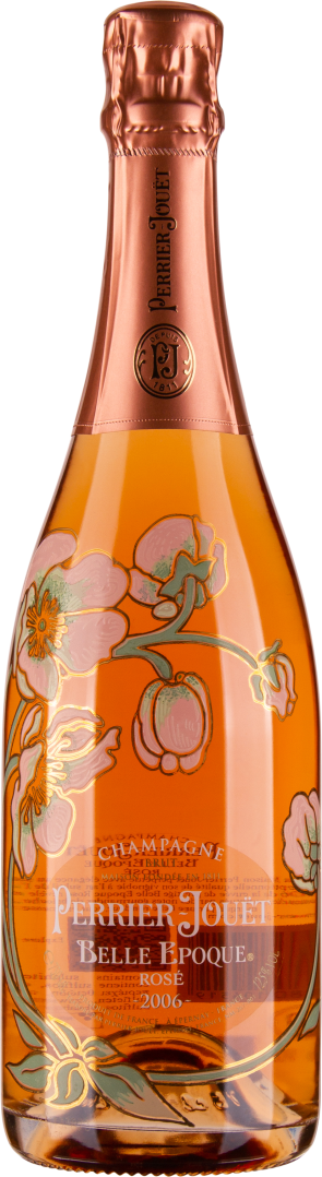 Belle Epoque Rosé 2006