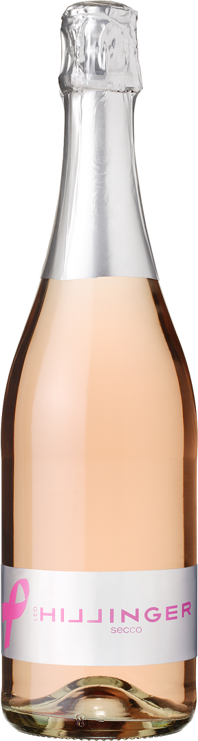 Secco Rosé Pink Ribbon