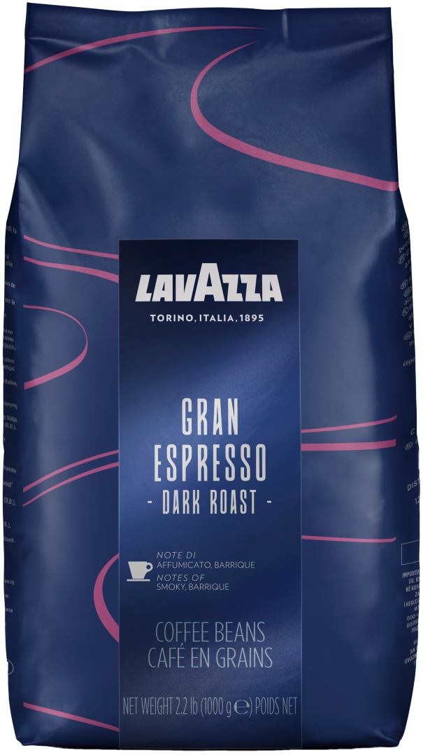 Gran Espresso Bohne Dark Roast