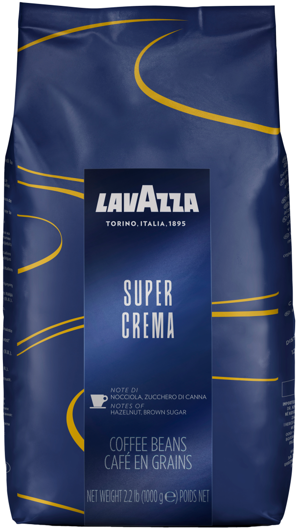 Super Crema Bohne