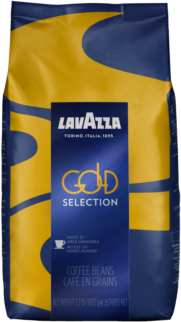 Gold Selection Bohne