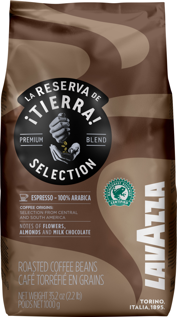 La Reserva de ¡TIERRA! Selection - 100% Arabica Espresso
