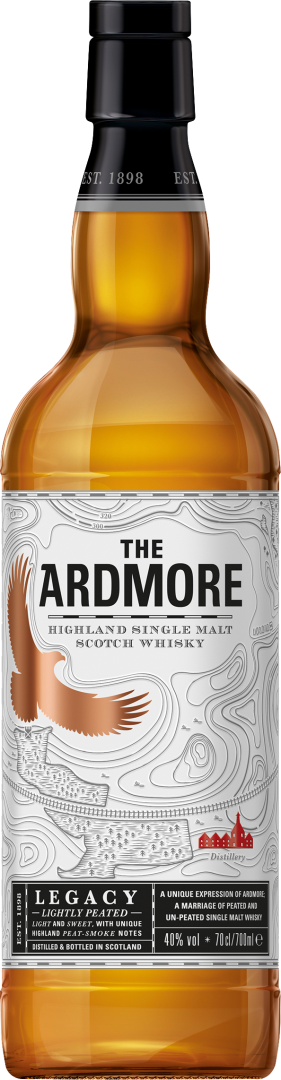 Legacy Highland Single Malt Scotch Whisky