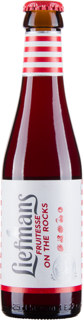 Fruitesse on the Rocks