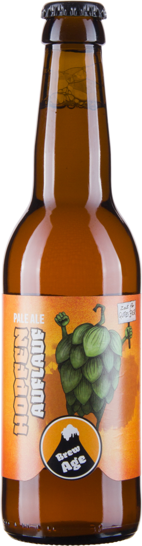 Pale Ale Hopfenauflauf