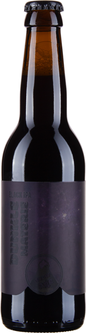 Black IPA Dunkle Materie