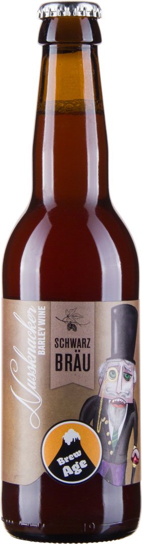 Barley Wine Nussknacker