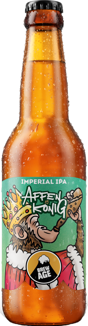Imperial IPA Affenkönig